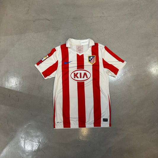 Atlético Madrid 2010 Home Jersey
