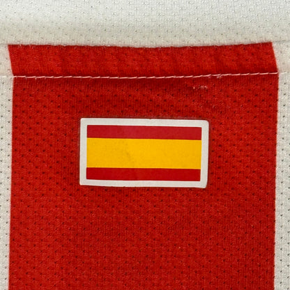Atlético Madrid 2010 Home Jersey