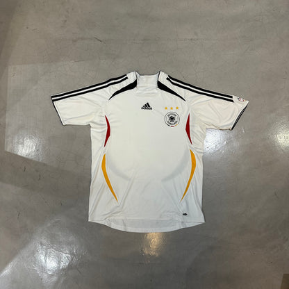 Germany 2005 Home Jersey