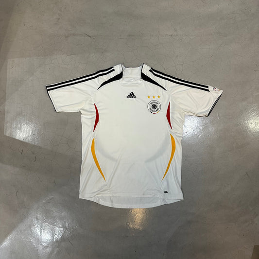 Germany 2005 Home Jersey