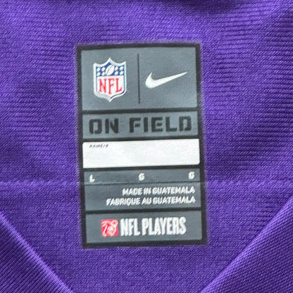 Minnesota Vikings (Peterson) Womens Jersey