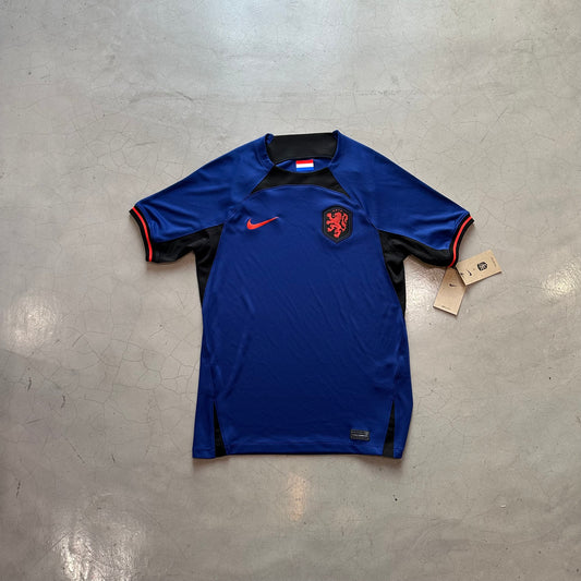 Netherlands 2022 Away Jersey (DEADSTOCK)