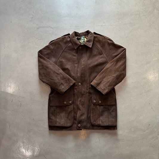 Vintage Spanish Jacket With Horseriding Inner Liner