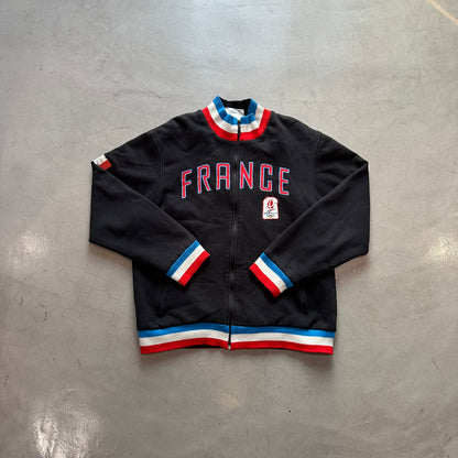 Vintage 1992 Albertville Winter Olympics France Jacket