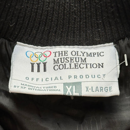 Vintage 1992 Albertville Winter Olympics France Jacket