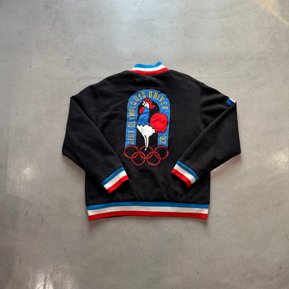Vintage 1992 Albertville Winter Olympics France Jacket