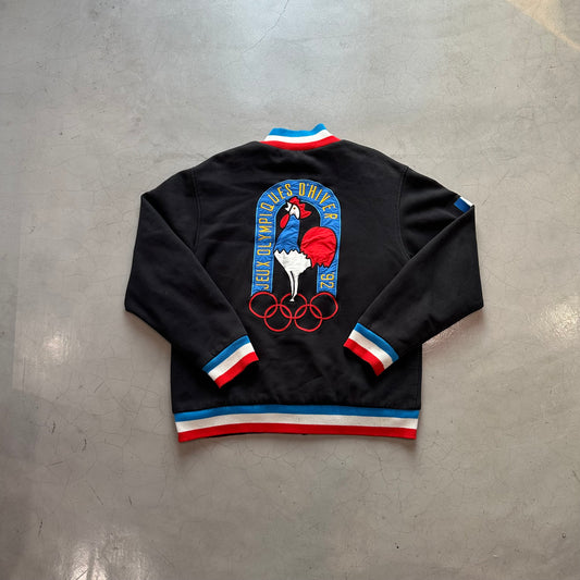 Vintage 1992 Albertville Winter Olympics France Jacket