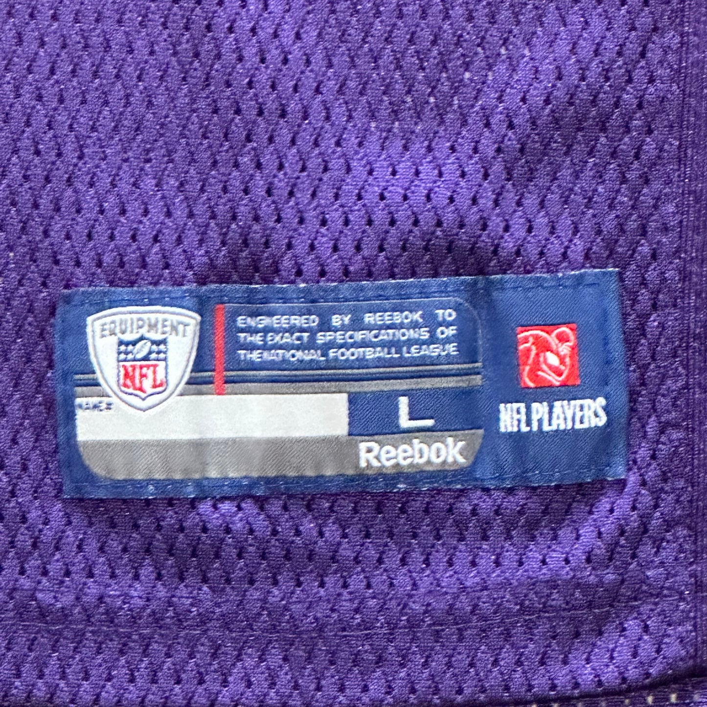 Vintage Baltimore Ravens Kids Reebok Jersey (Boldin)