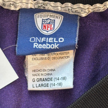 Vintage Baltimore Ravens Kids Reebok Jersey (Boldin)