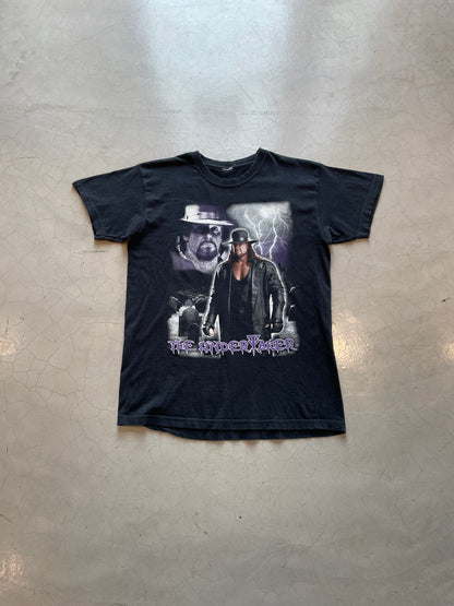 Vtg WWE Undertaker Tee
