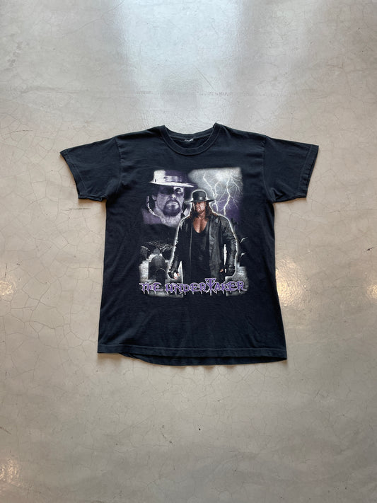 Vtg WWE Undertaker Tee