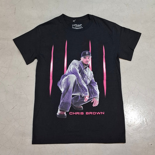 Chris Brown 11:11 Tour Tee