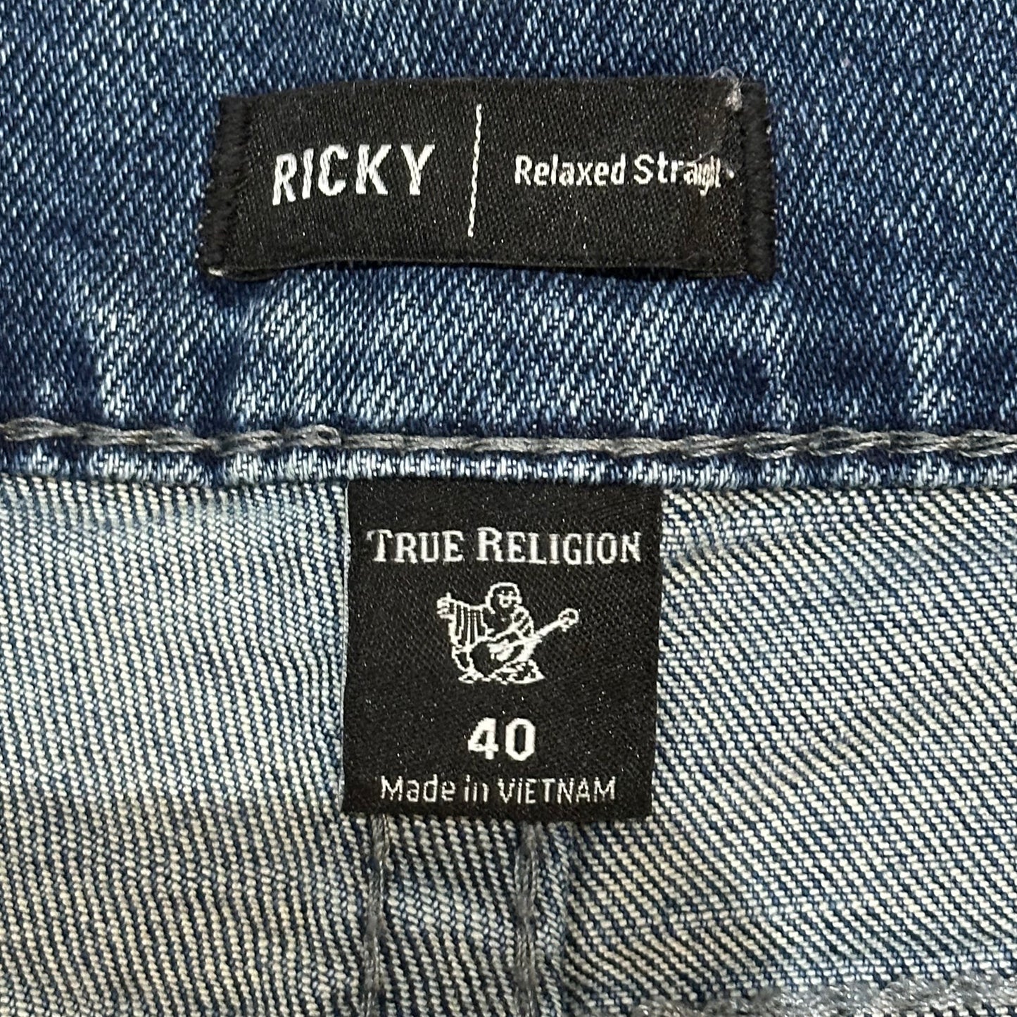 True Religion Jorts