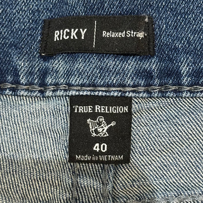 True Religion Jorts