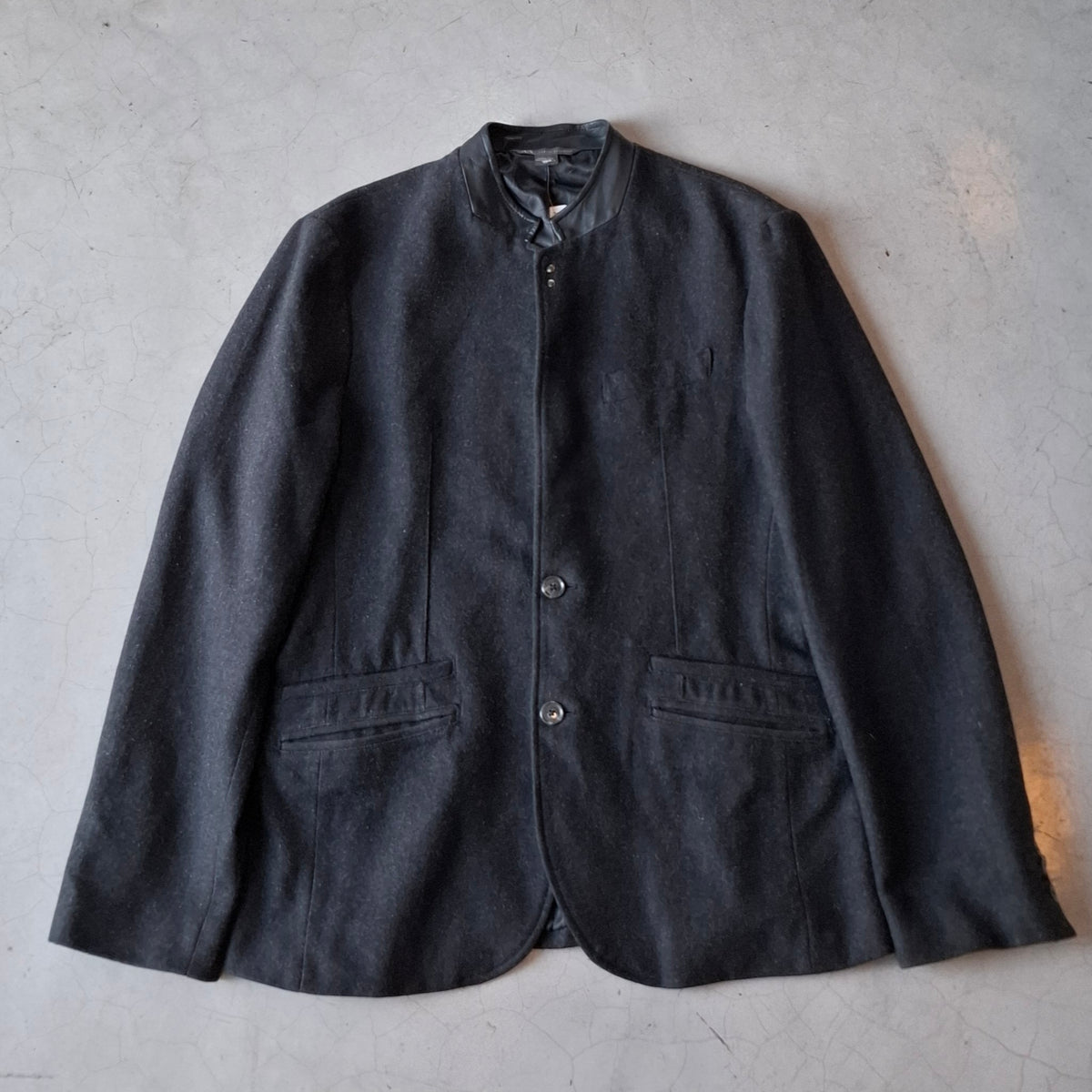 Armani Exchange Wool Blazer