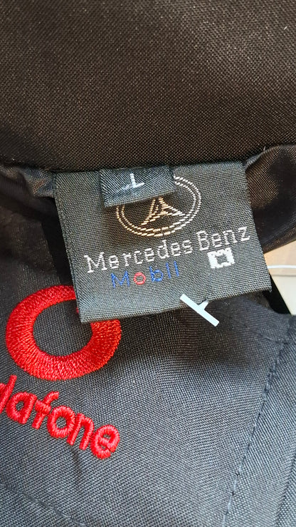 Mercedez Benz racing jacket