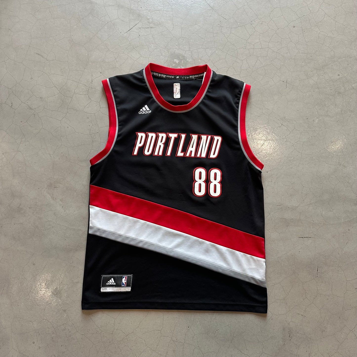Portland blazer (Batum) Nba jersey
