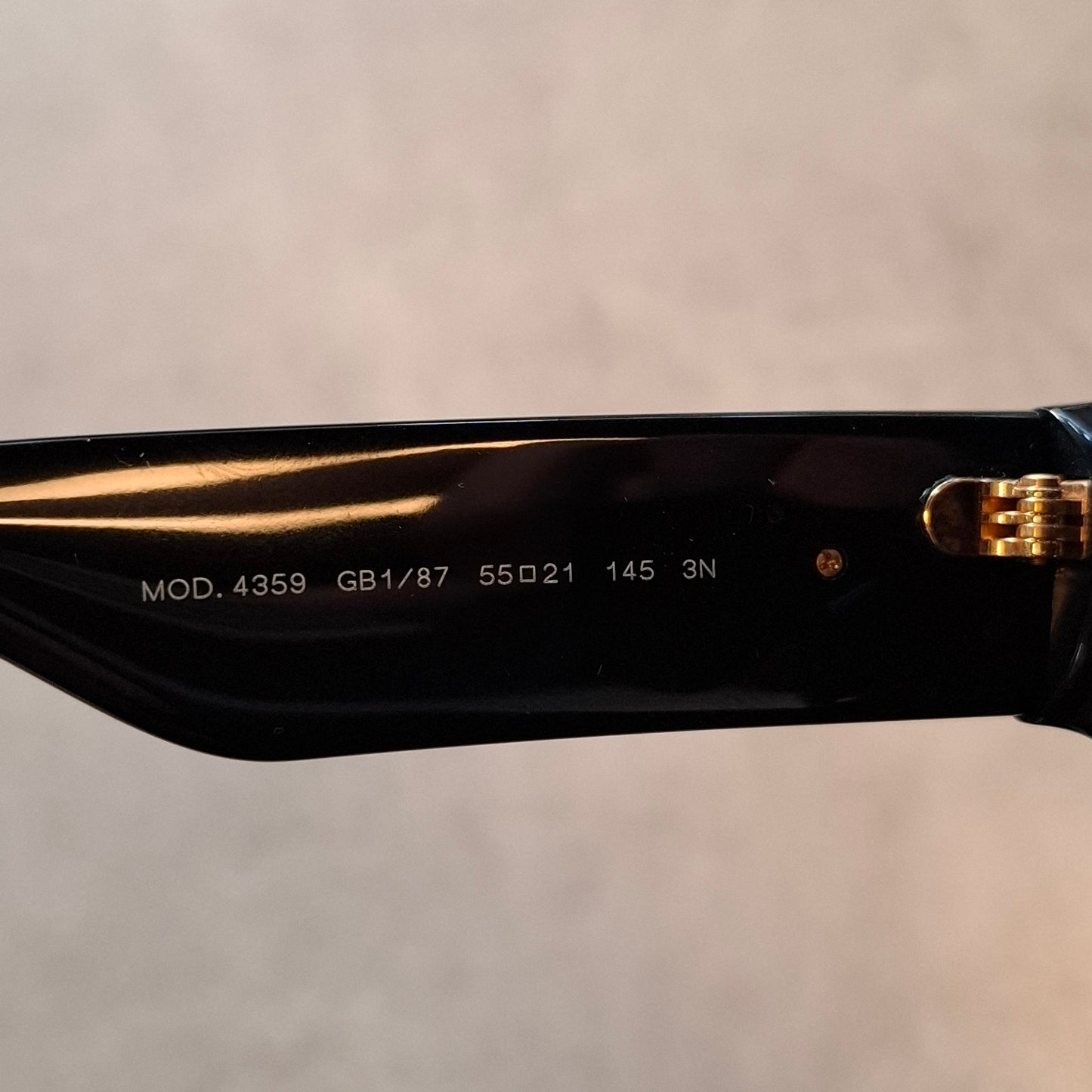 Versace 4359 55 Sunglasses