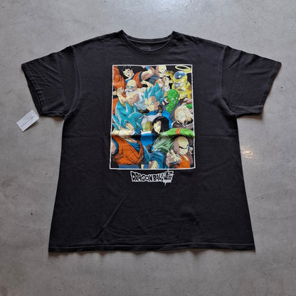 Dragon Ball Z Super Cast Tee