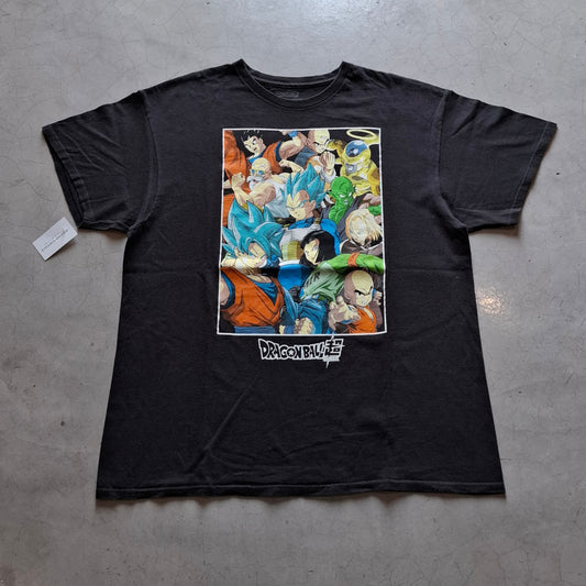 Dragon Ball Z Super Cast Tee