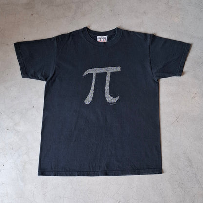 Vtg Computer Gear Pi Tee