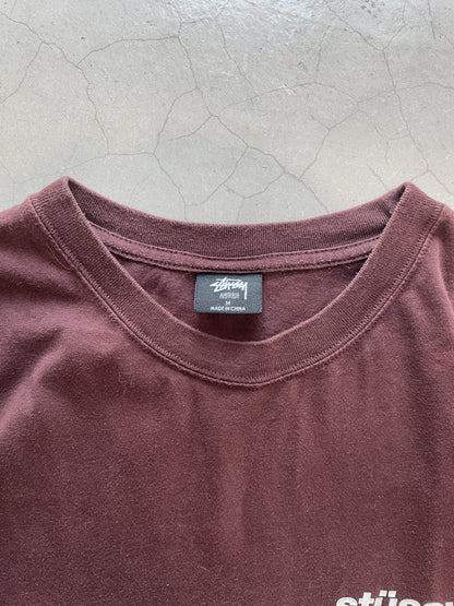 Stussy World Tour Tee