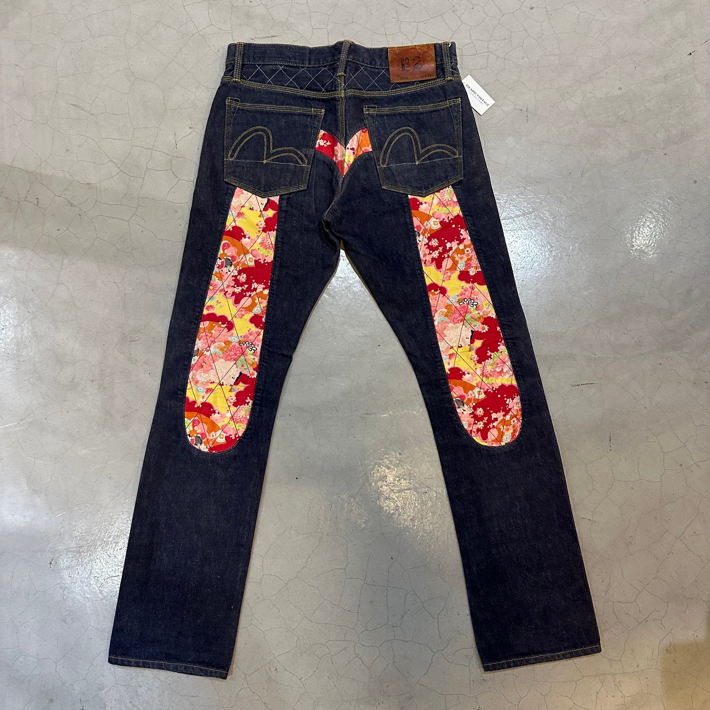 Y2k Evisu premium jeans