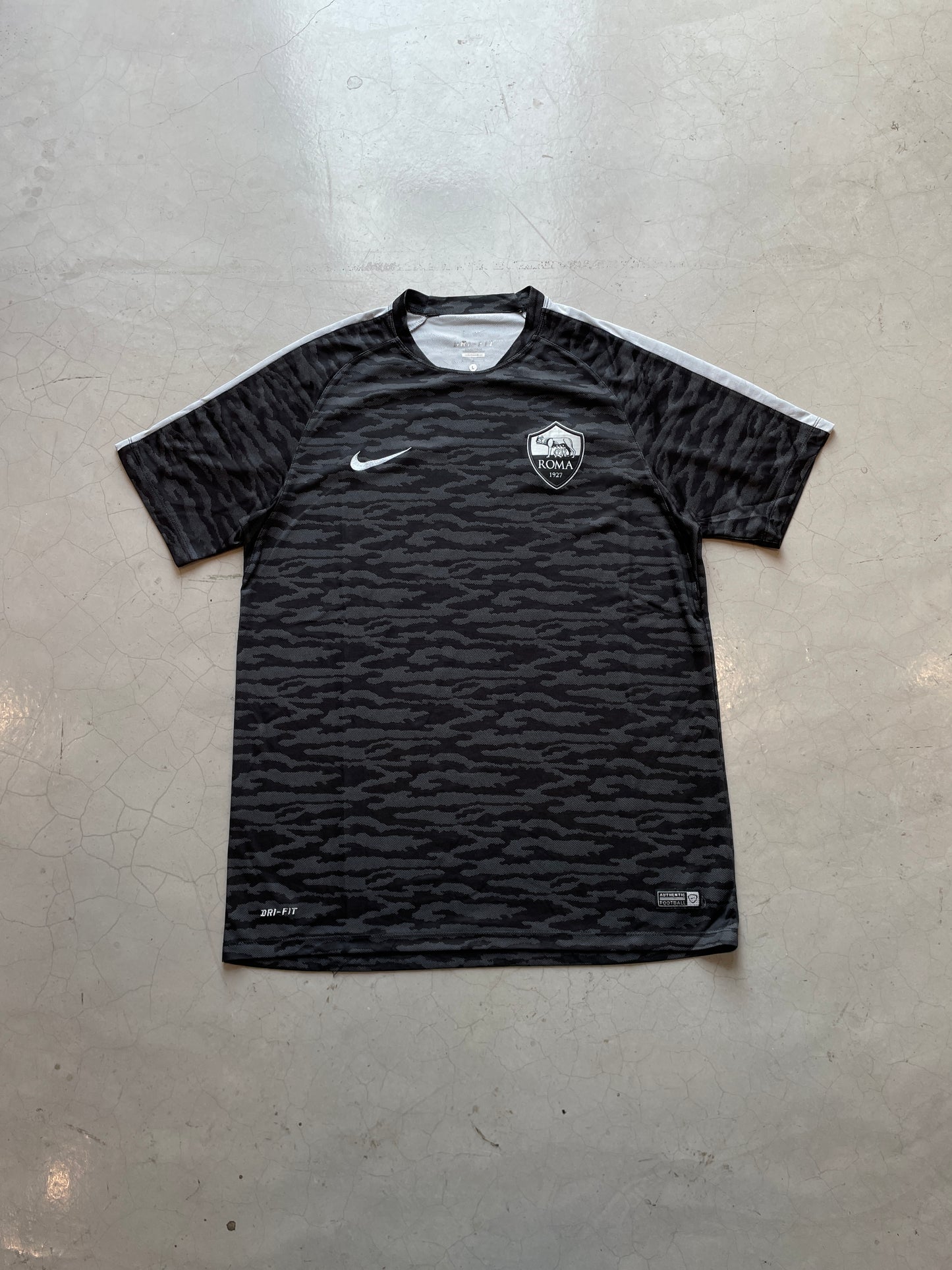 AS Roma 2015-16 Training Jersey