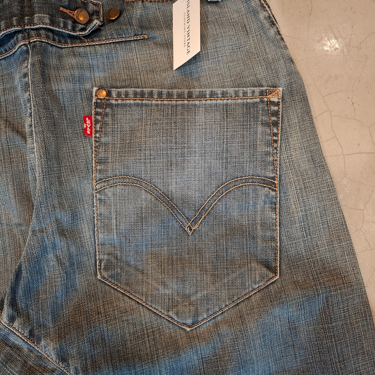 2000's Levi's Engineered Jeans