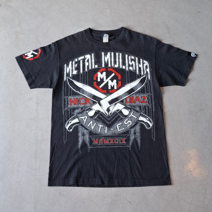 Metal Mulisha Nick Diaz Tee