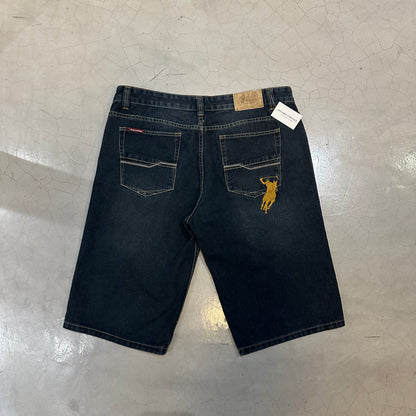 Polo Jorts