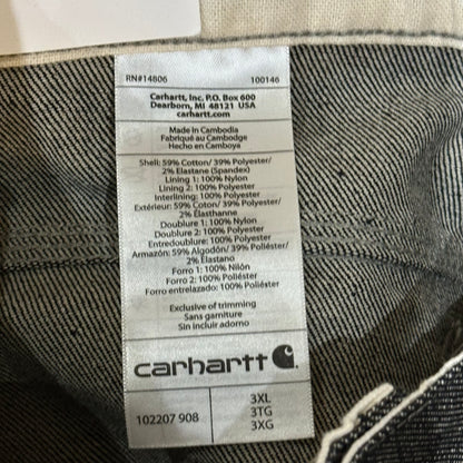 Carhartt Reworked Jorts