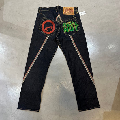 Y2K D-Nut Jeans