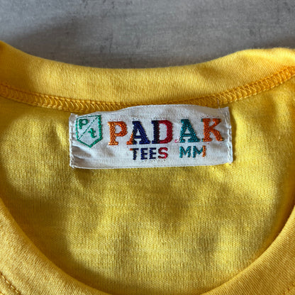 Vintage 80's Saudi Snoopy Happiness T-shirt