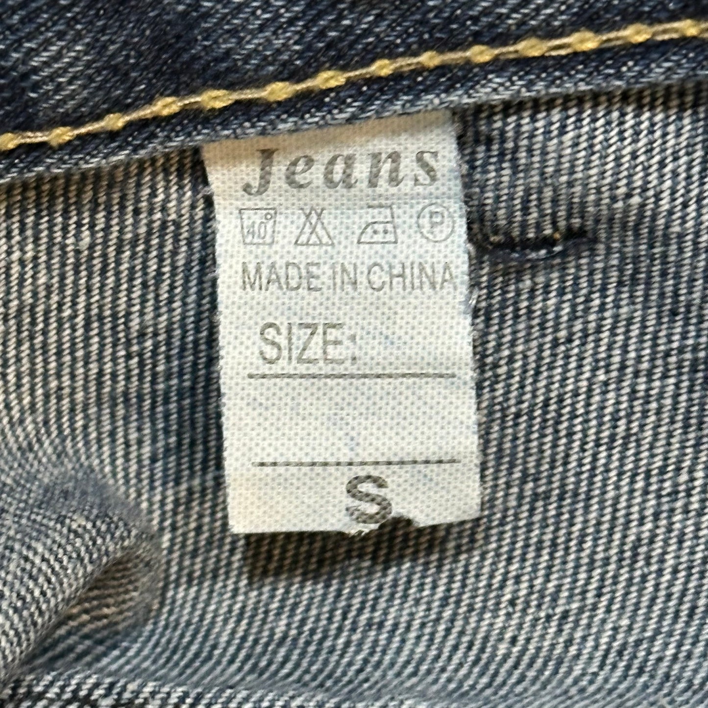 Carhartt Reworked Denim Skirt