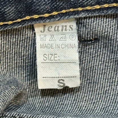 Carhartt Reworked Denim Skirt
