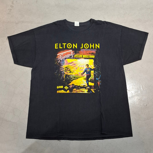 Elton John 2019 Farewell Tour Tee