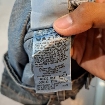 2000's Levi's Engineered Jeans