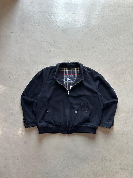Vintage 90's Burberry London Wool Jacket