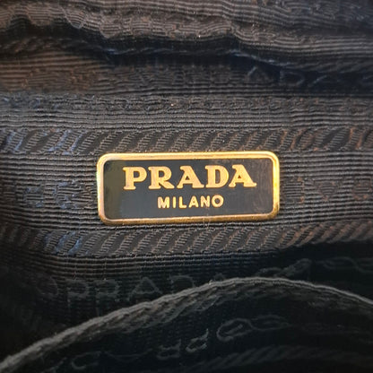 Prada Saffiano Crossbody Bag