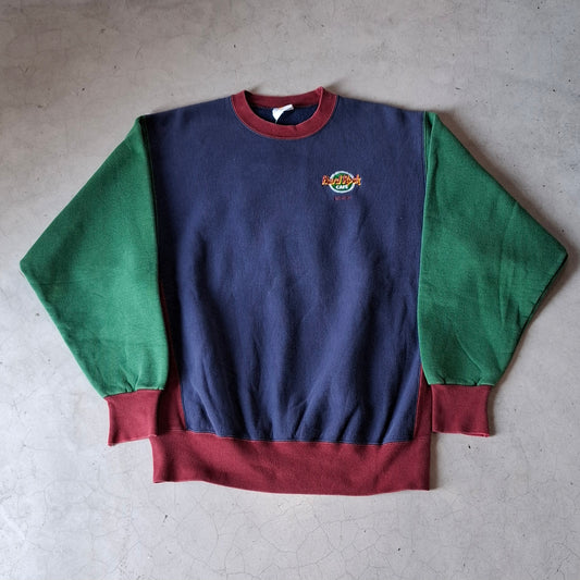 Vtg 90's Hard Rock Chicago Sweater