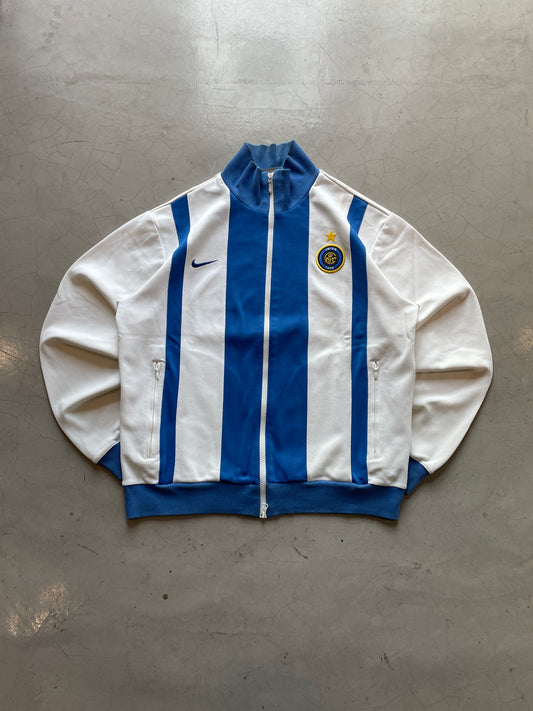 Early 2000's Nike Inter Milan Track Jacket