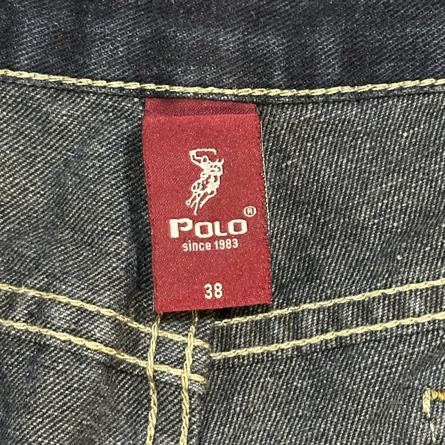 Polo Jorts
