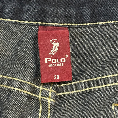 Polo Jorts
