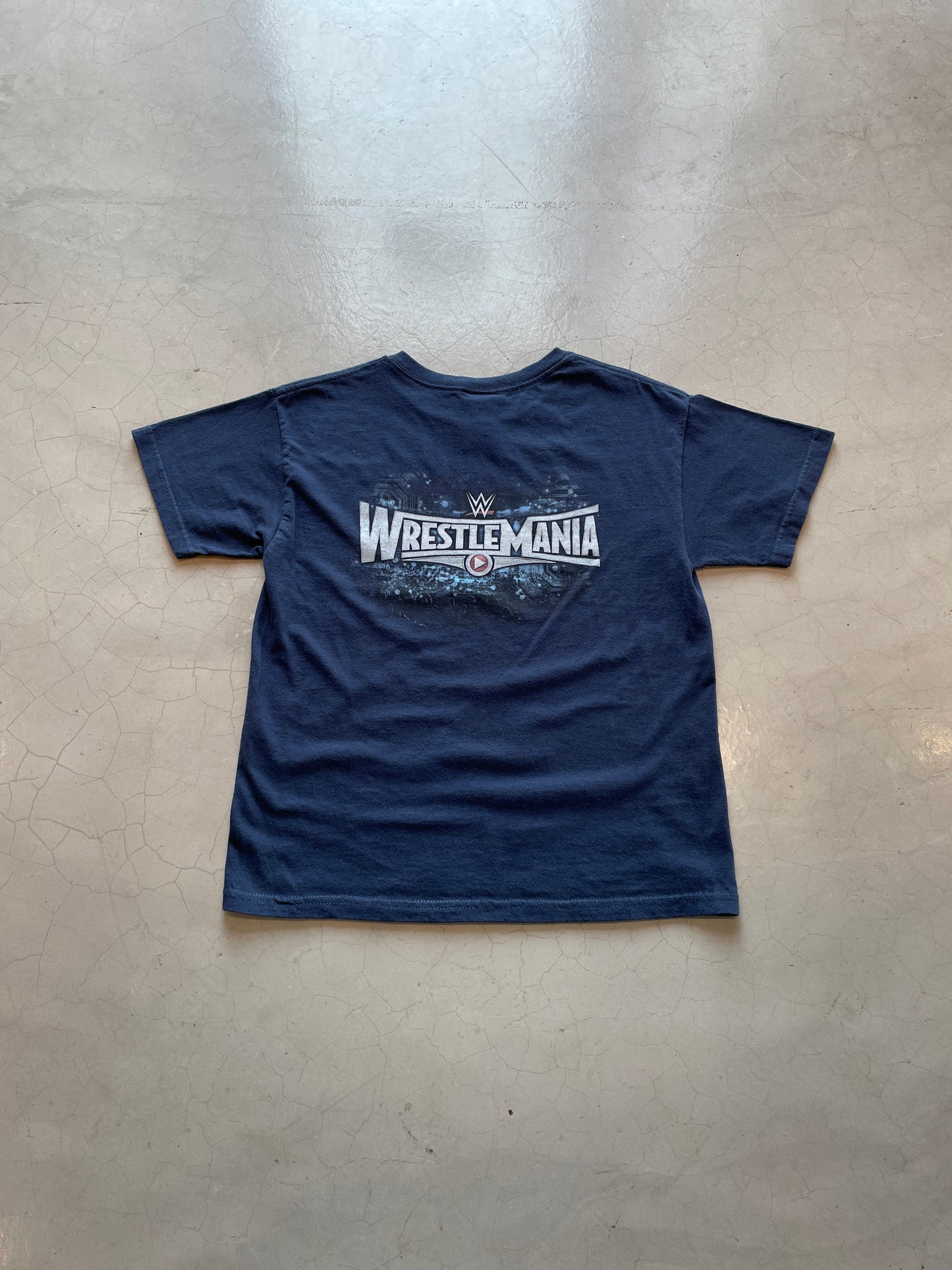 2016 WWE Wrestlemania 32 Youth Tee