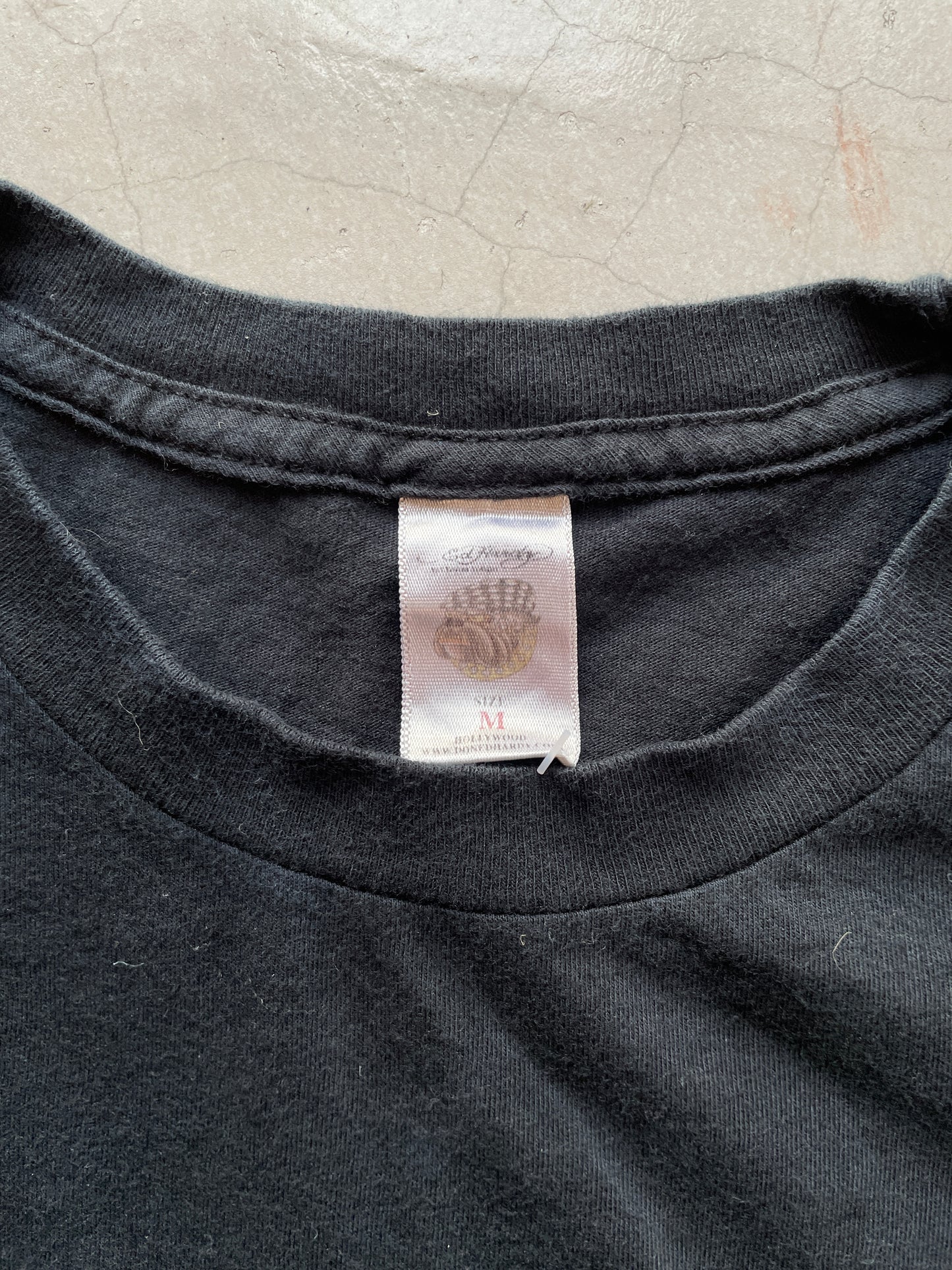 Y2K Ed Hardy Peacock Tee