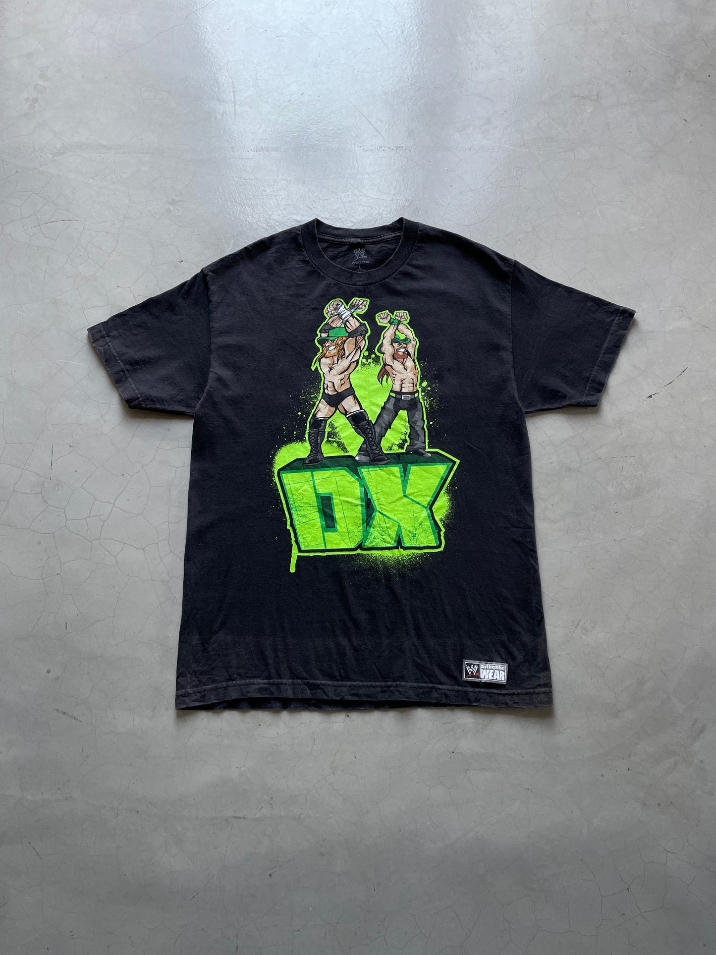 2013 WWE DX Army Tee