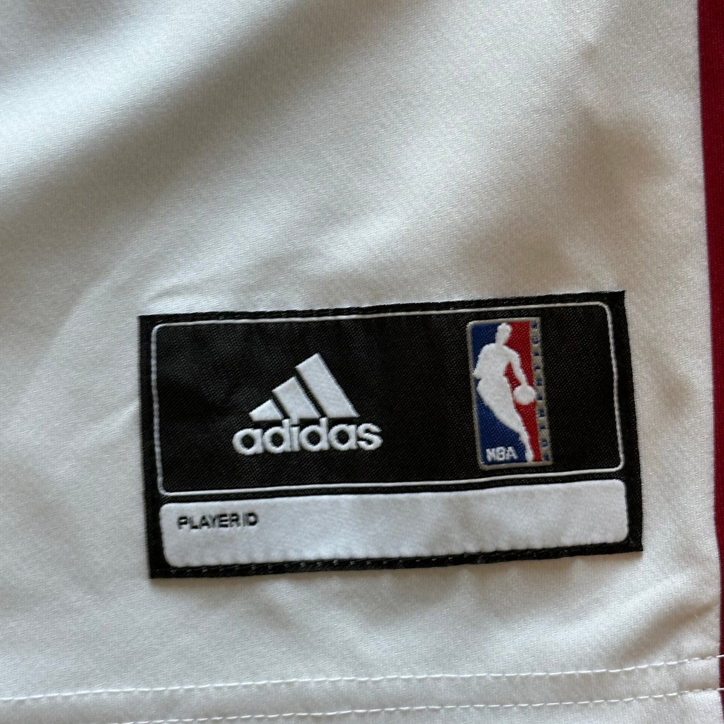 Miami heat (James) nba jersey