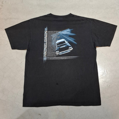 Vtg Nickelback 2005 Tour Tee