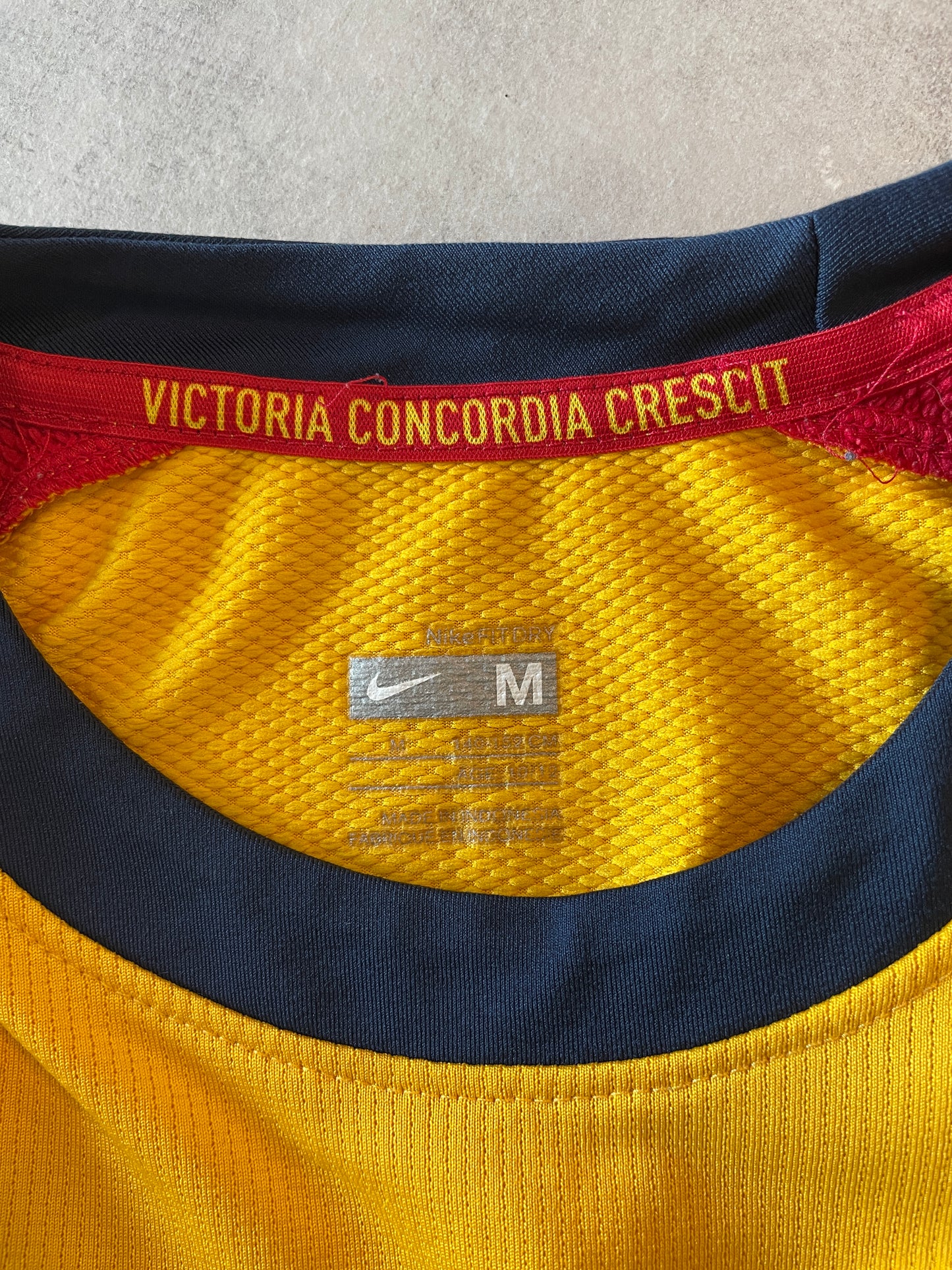 Arsenal "Fabregas" 2008-09 Youth Kit